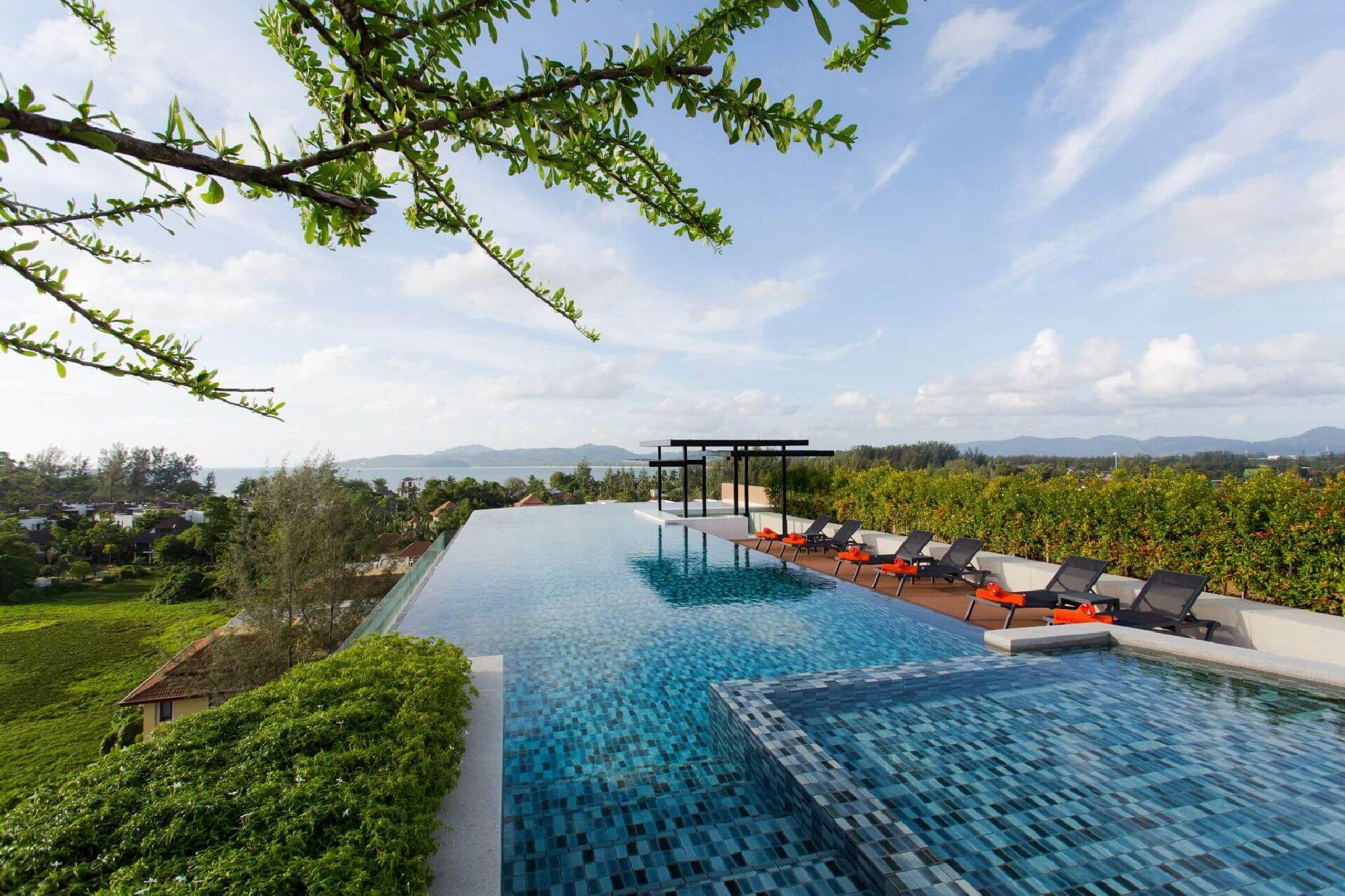 6Th Avenue Surin Beach Praia de Surin Exterior foto