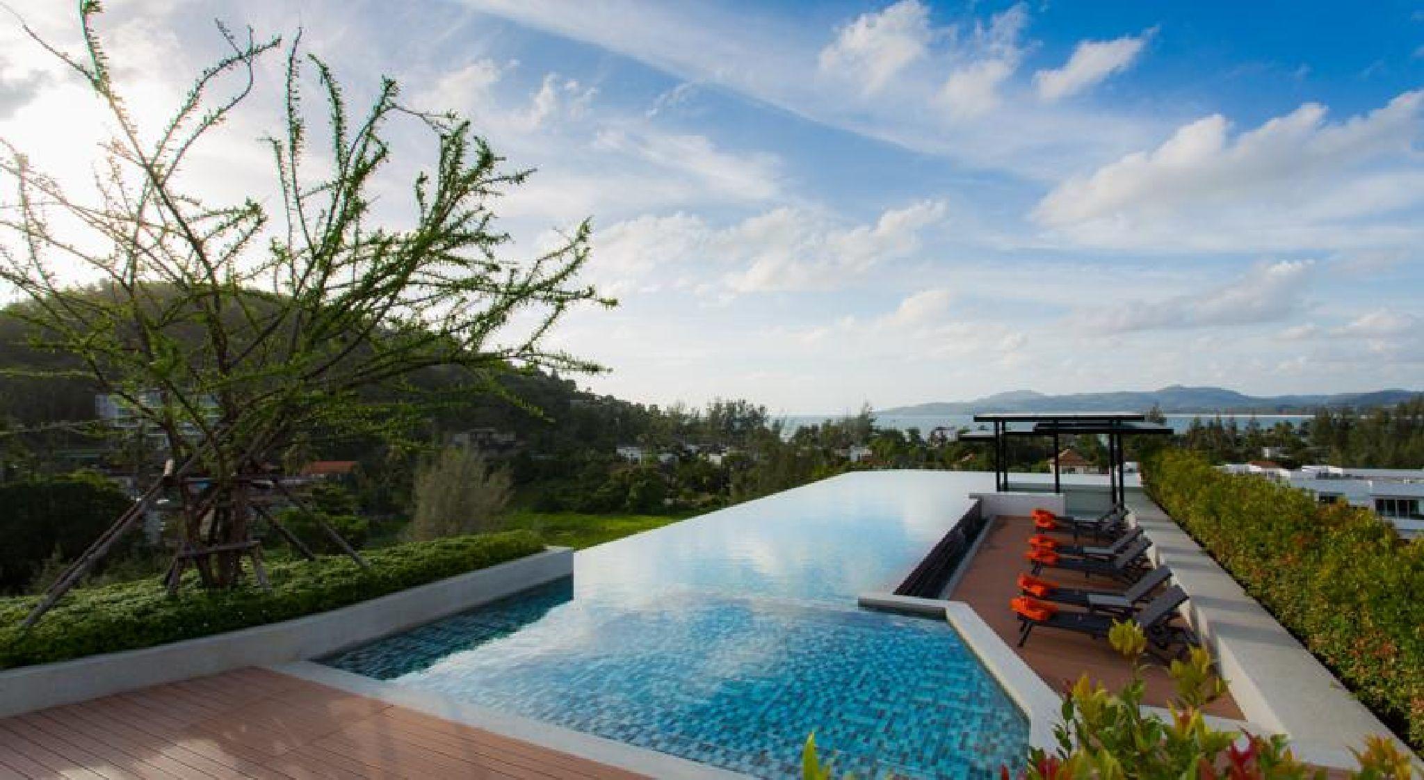 6Th Avenue Surin Beach Praia de Surin Exterior foto