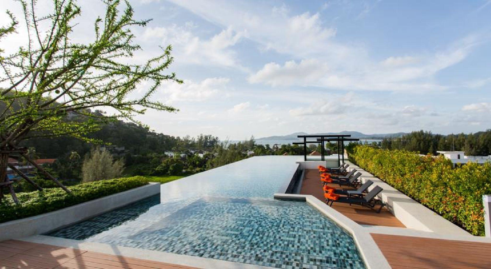 6Th Avenue Surin Beach Praia de Surin Exterior foto