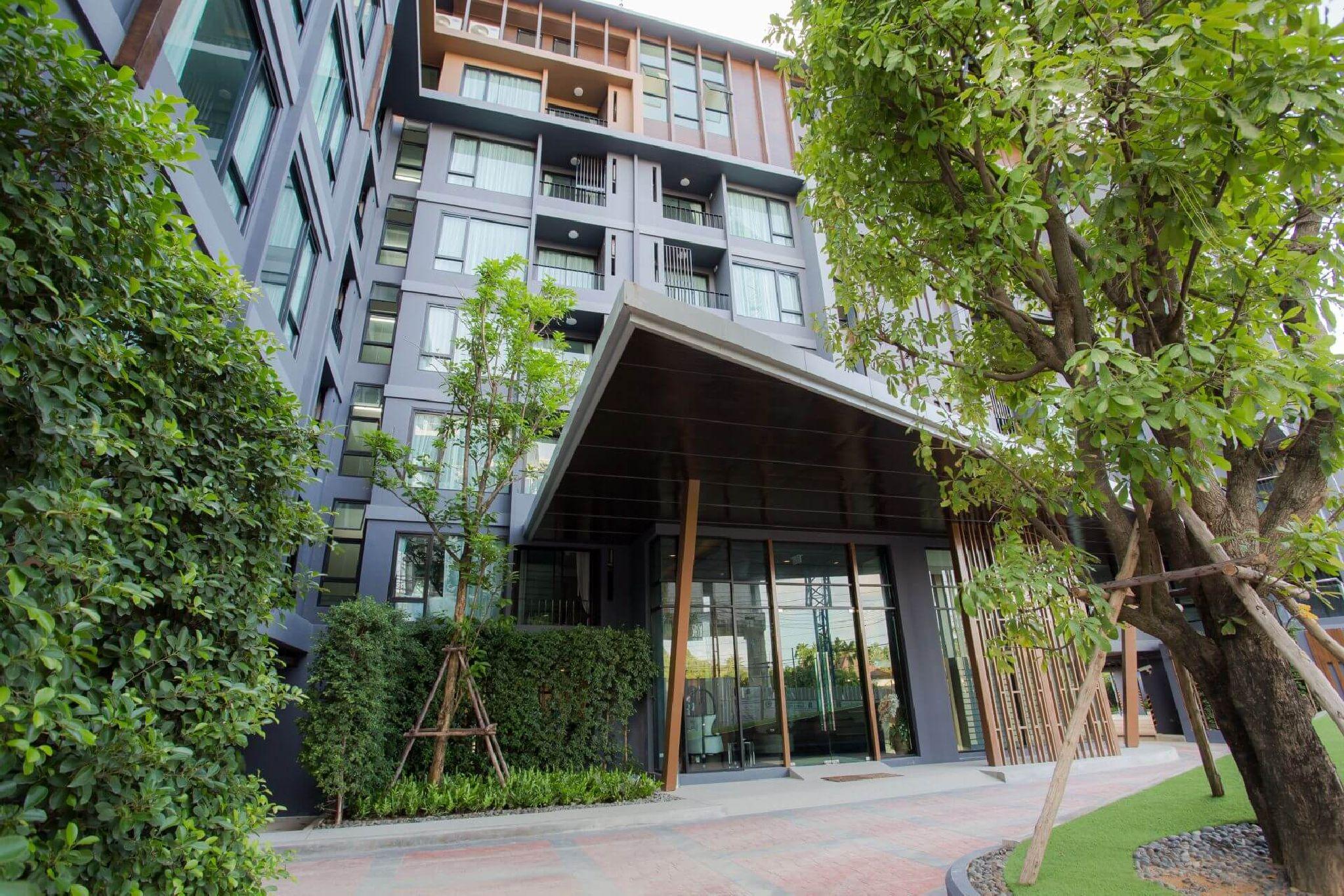 6Th Avenue Surin Beach Praia de Surin Exterior foto