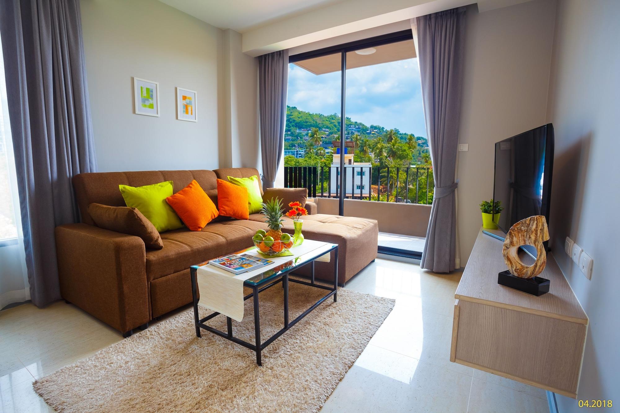 6Th Avenue Surin Beach Praia de Surin Exterior foto