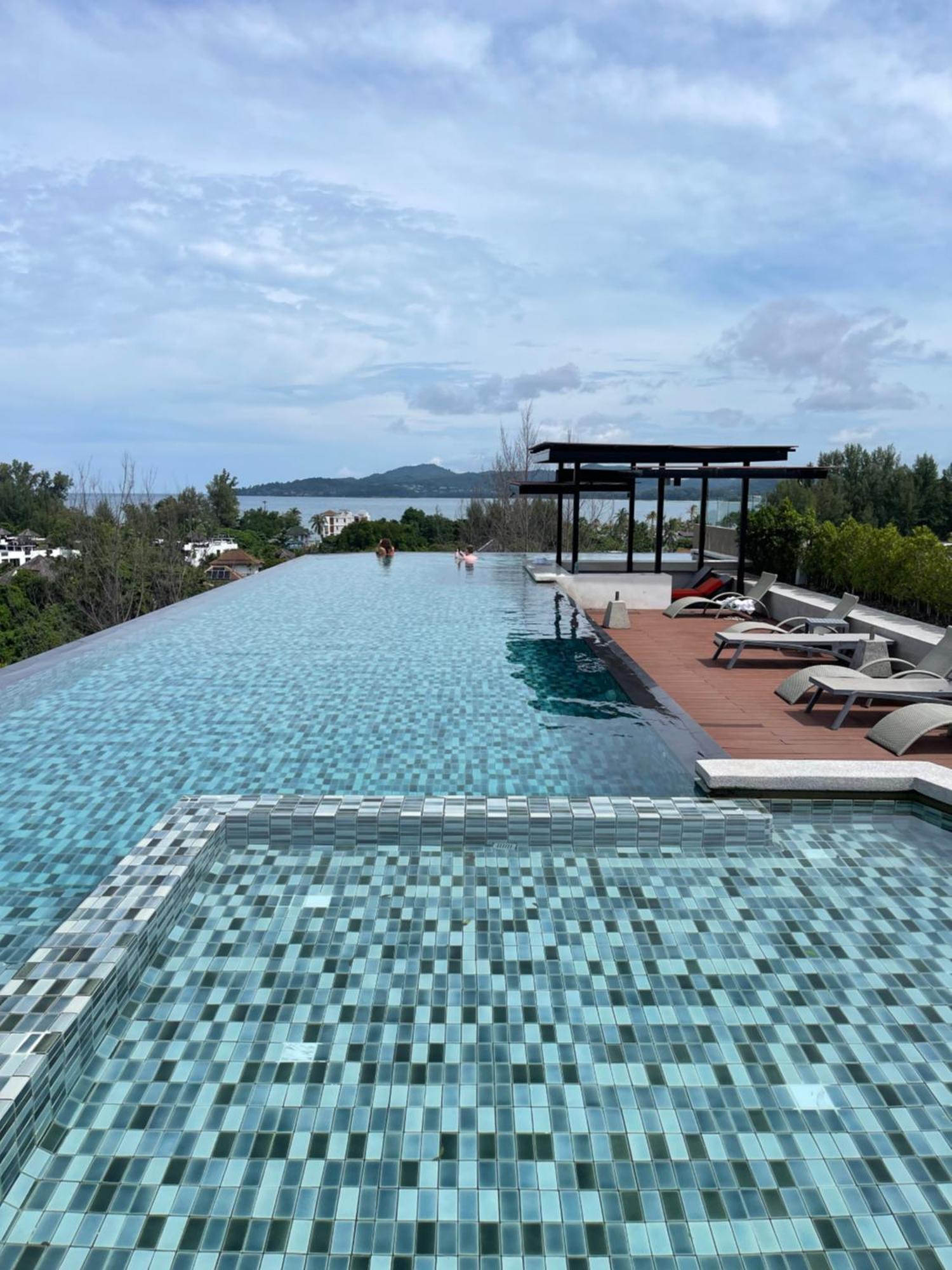 6Th Avenue Surin Beach Praia de Surin Exterior foto