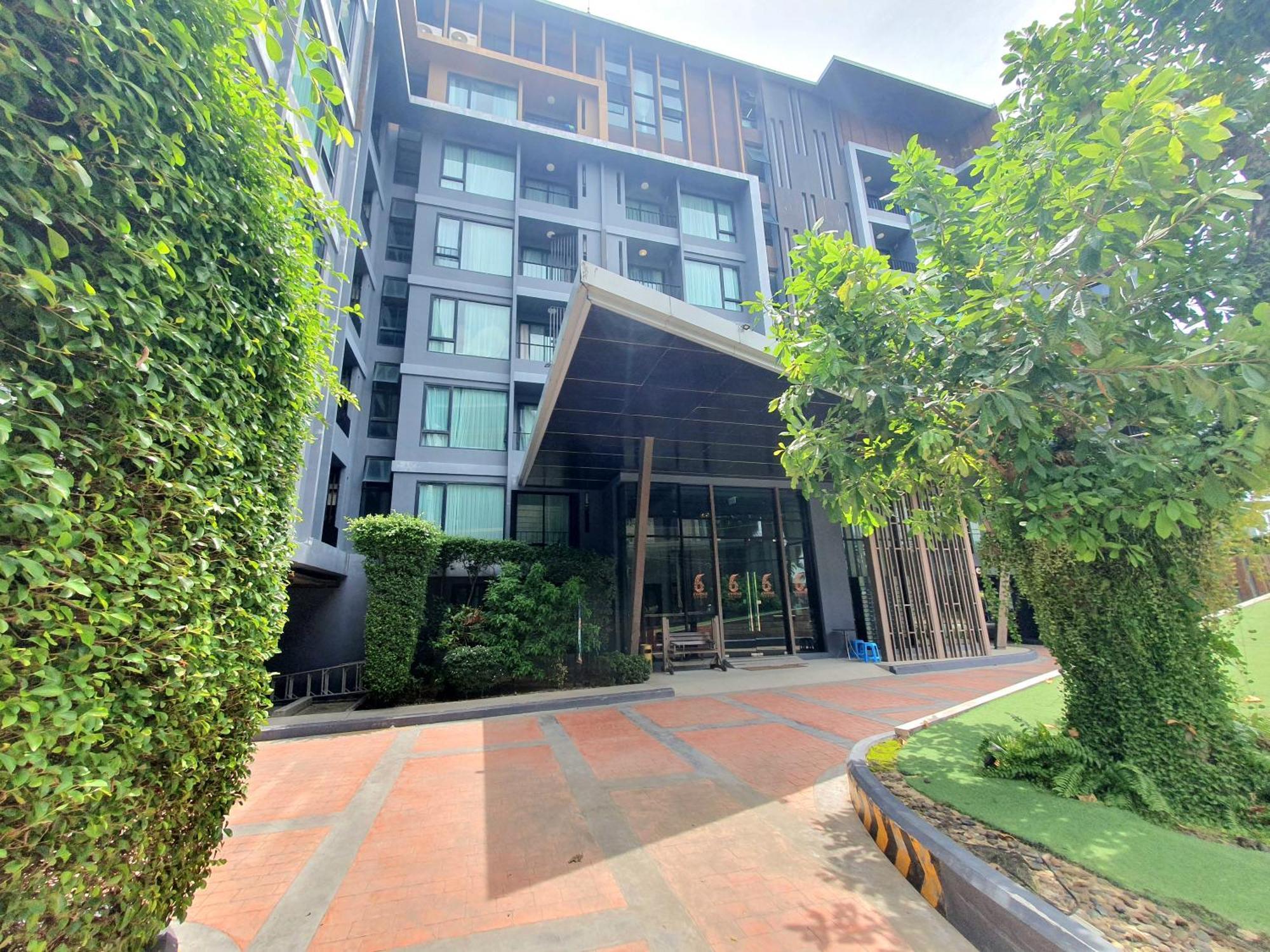6Th Avenue Surin Beach Praia de Surin Exterior foto