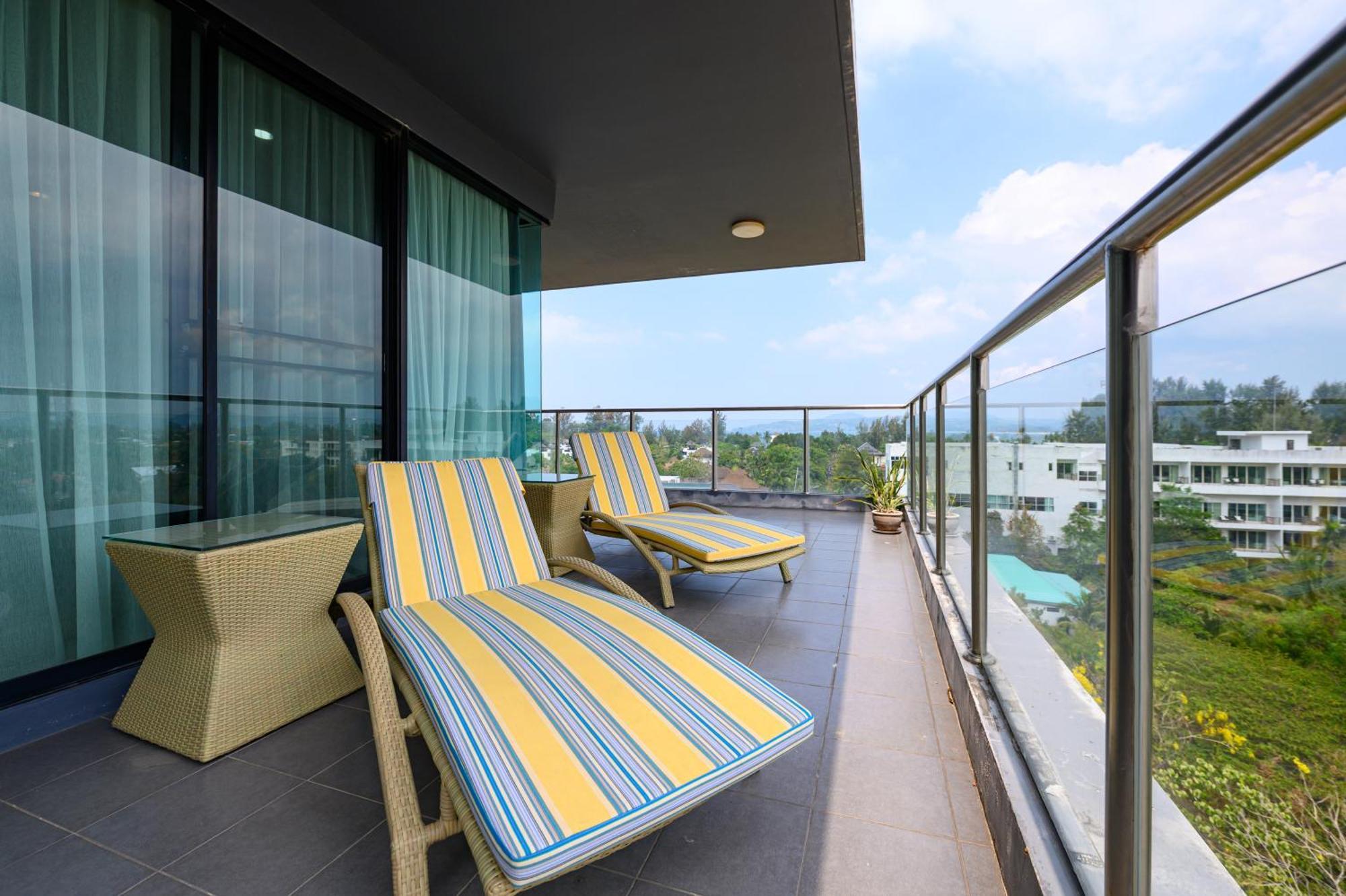 6Th Avenue Surin Beach Praia de Surin Exterior foto