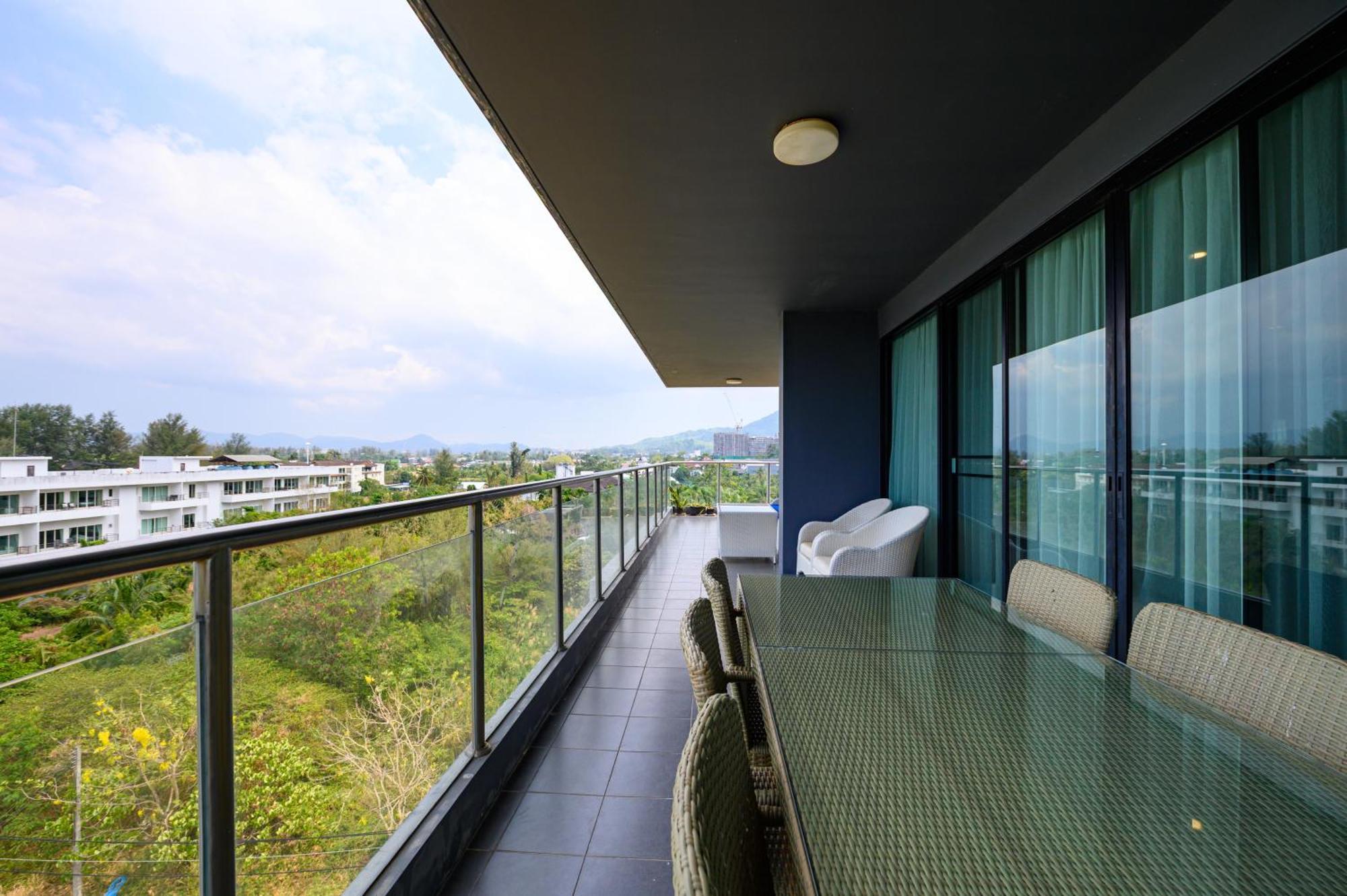 6Th Avenue Surin Beach Praia de Surin Exterior foto