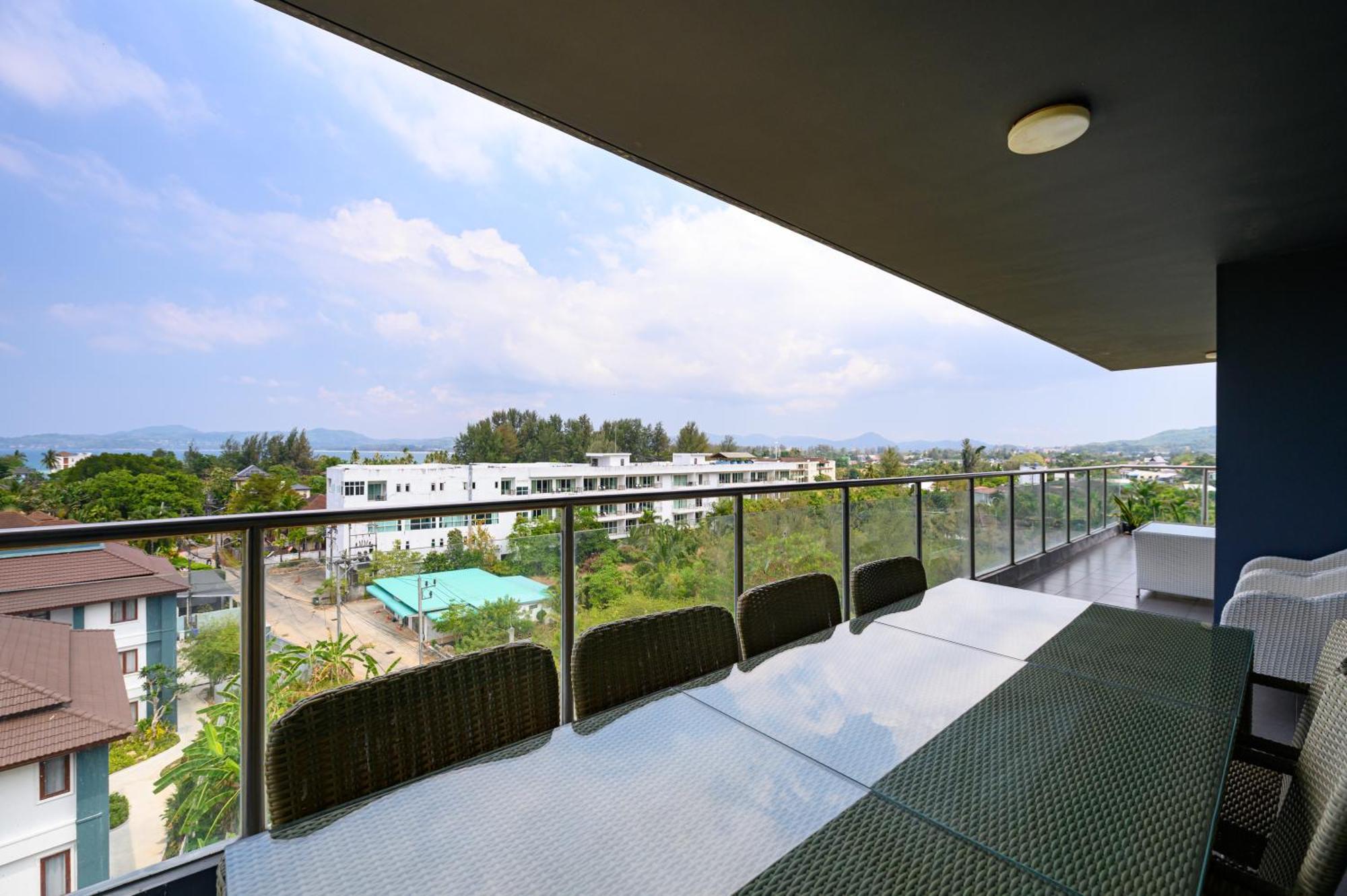6Th Avenue Surin Beach Praia de Surin Exterior foto