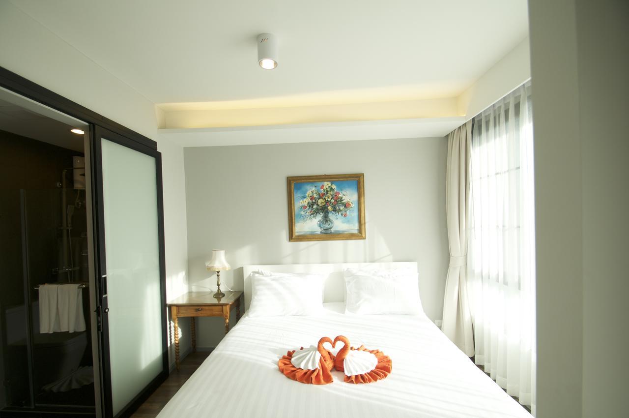 6Th Avenue Surin Beach Praia de Surin Exterior foto